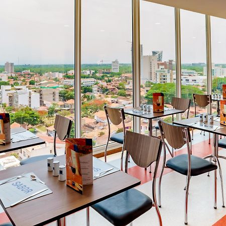 Hotel LP Equipetrol à Santa Cruz de La Sierra Extérieur photo