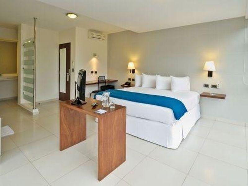 Hotel LP Equipetrol à Santa Cruz de La Sierra Extérieur photo