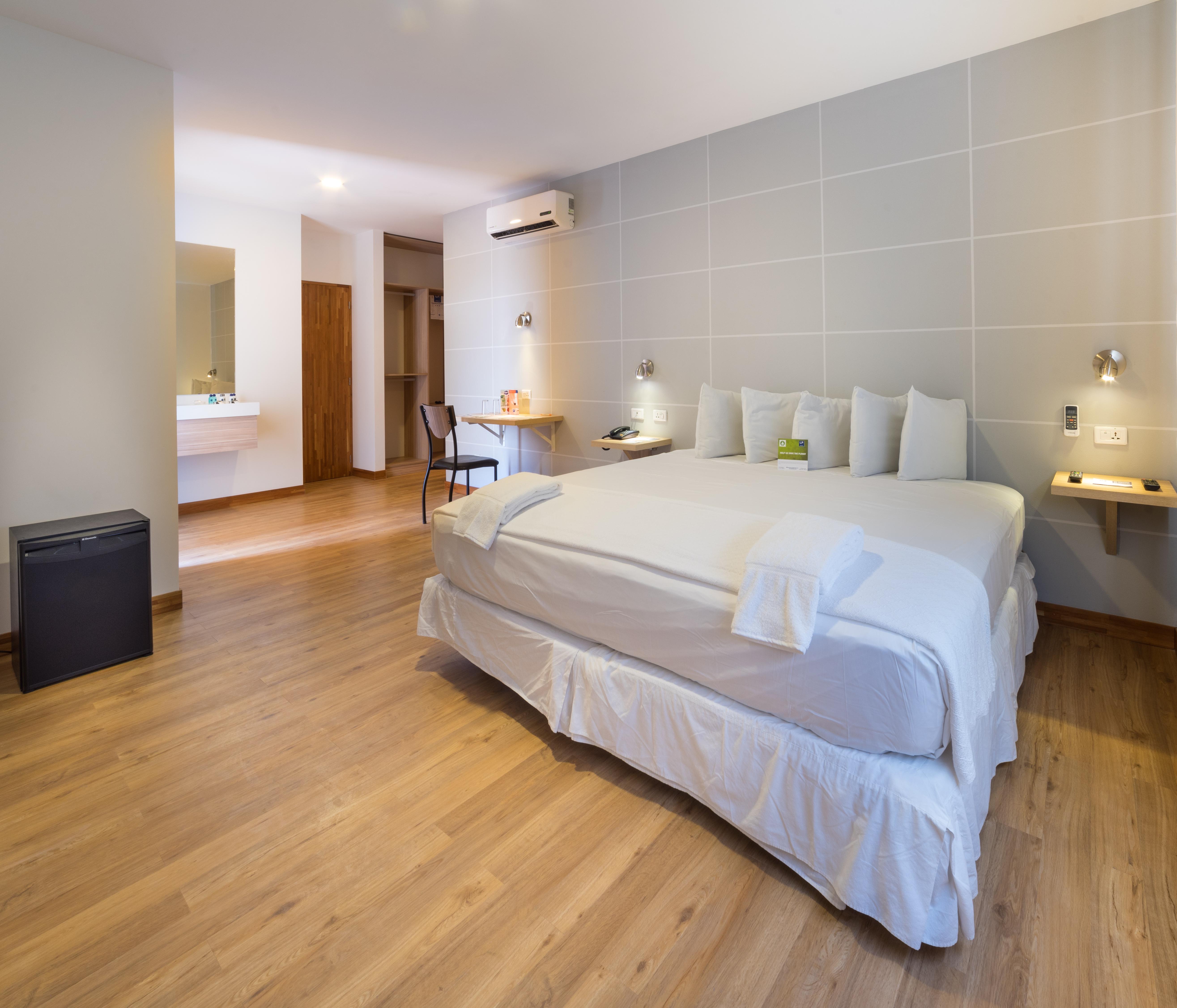 Hotel LP Equipetrol à Santa Cruz de La Sierra Extérieur photo