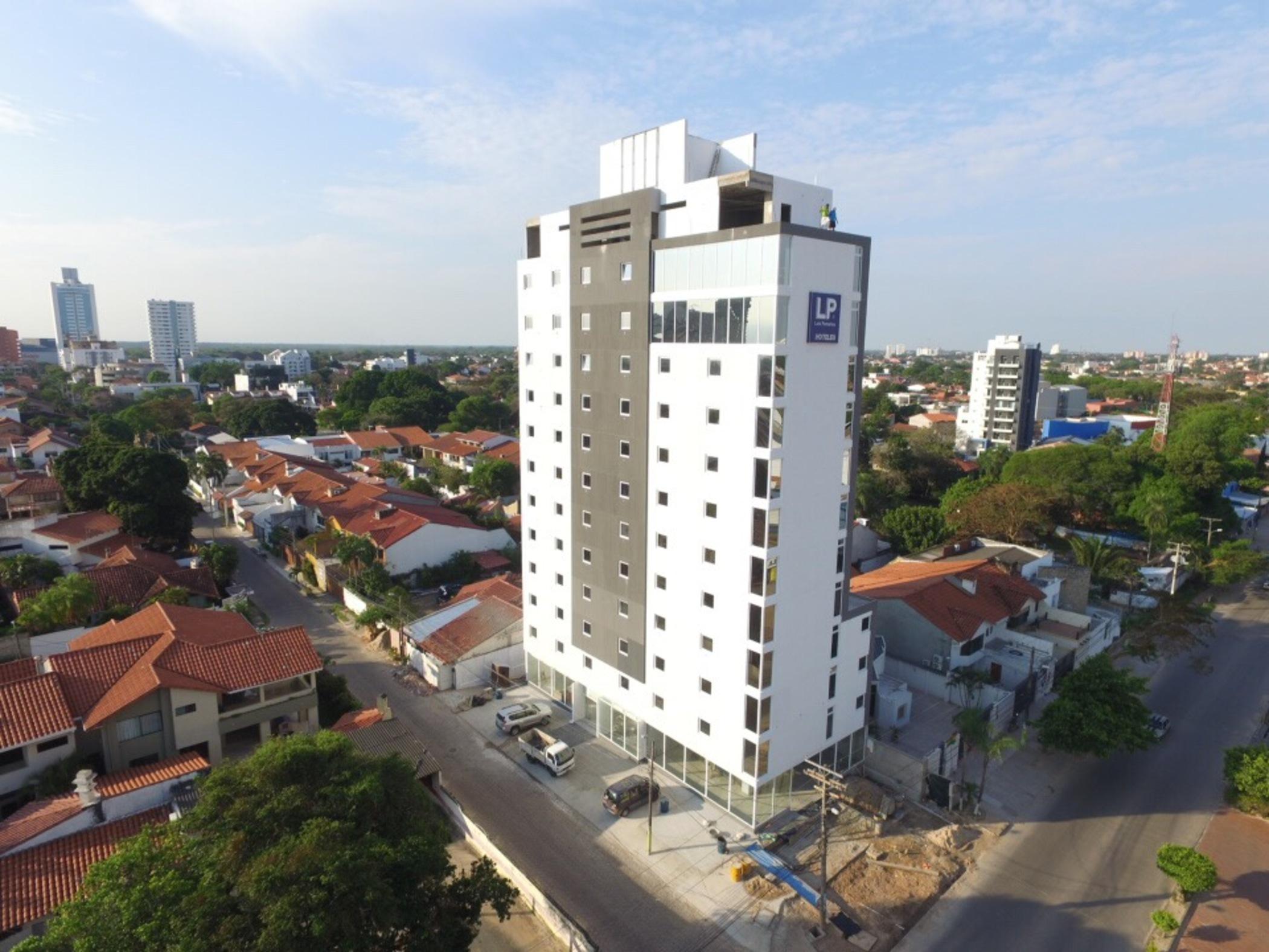 Hotel LP Equipetrol à Santa Cruz de La Sierra Extérieur photo