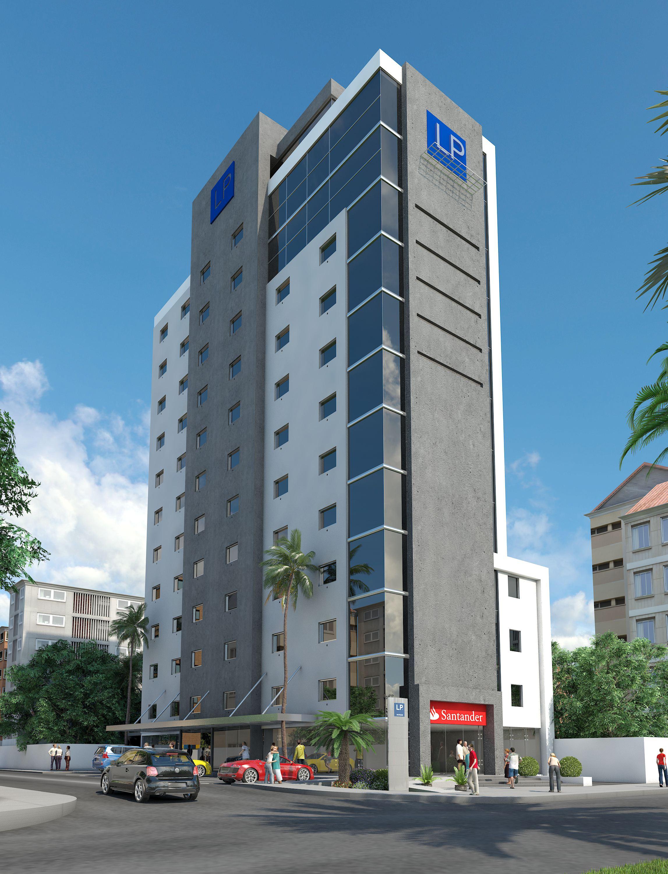 Hotel LP Equipetrol à Santa Cruz de La Sierra Extérieur photo
