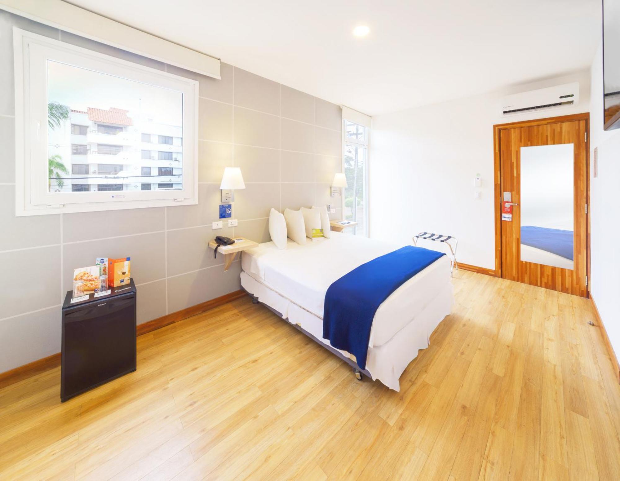 Hotel LP Equipetrol à Santa Cruz de La Sierra Extérieur photo