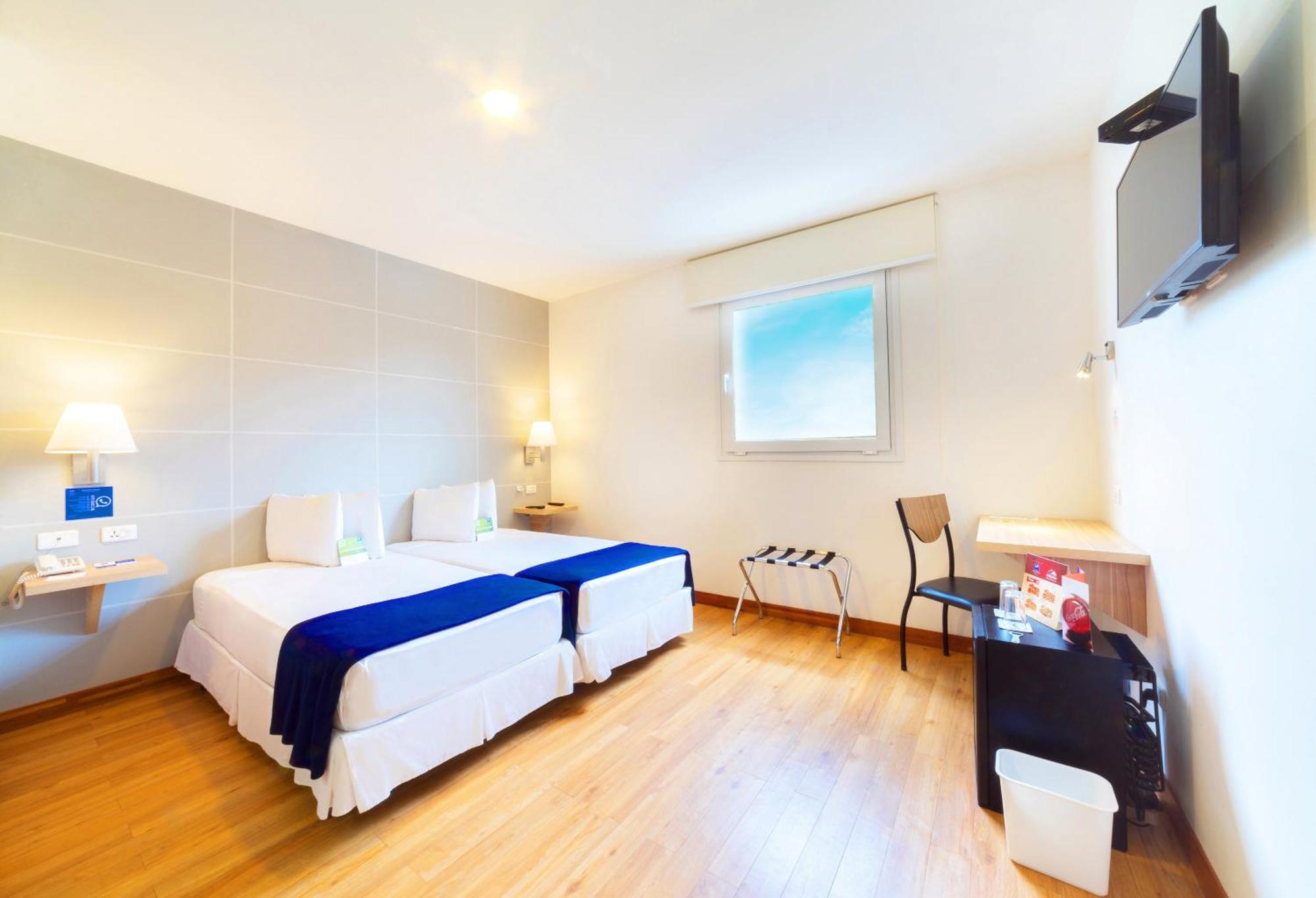 Hotel LP Equipetrol à Santa Cruz de La Sierra Extérieur photo