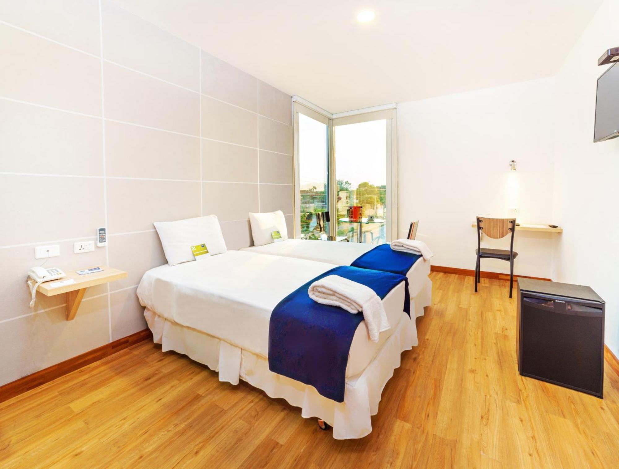 Hotel LP Equipetrol à Santa Cruz de La Sierra Extérieur photo