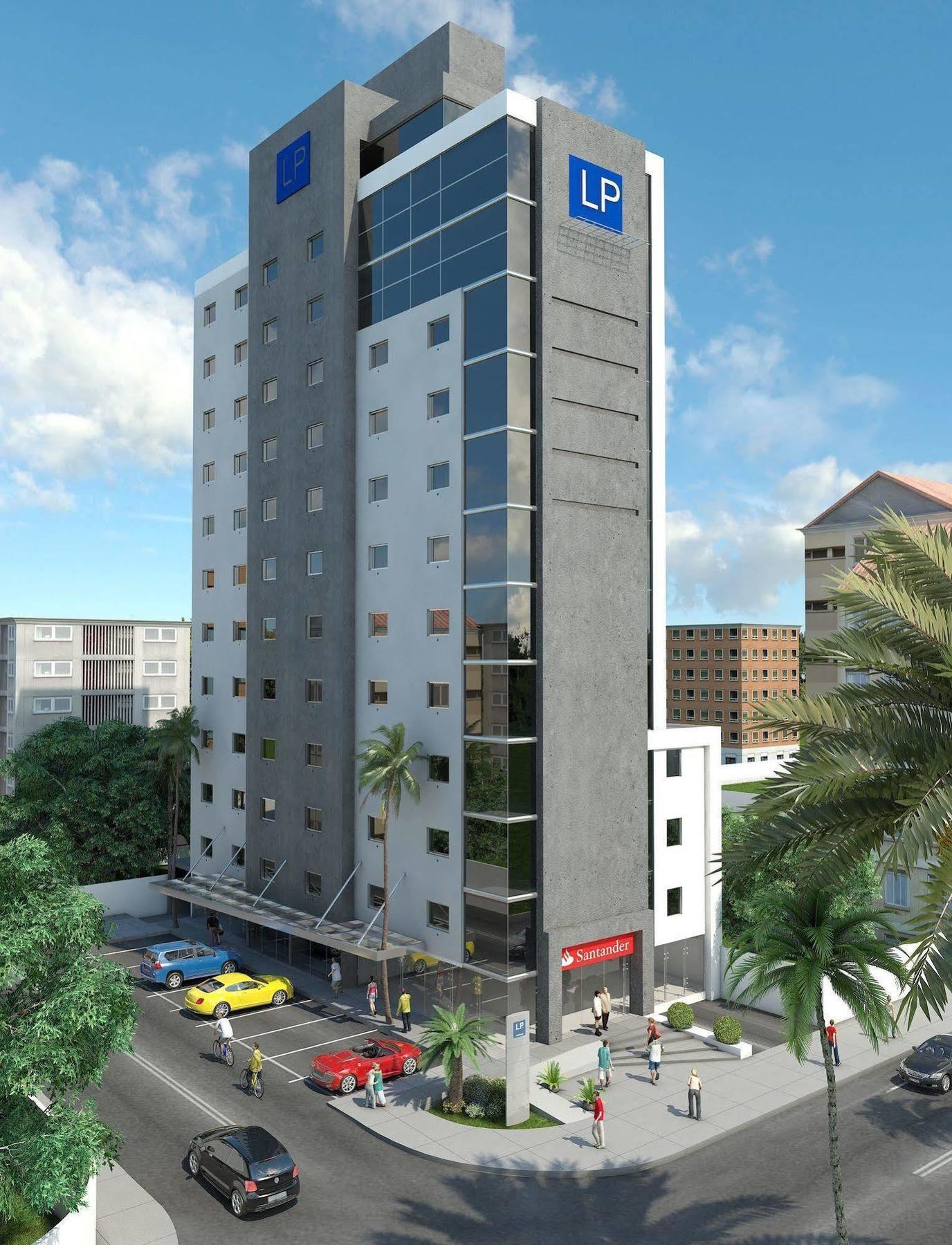 Hotel LP Equipetrol à Santa Cruz de La Sierra Extérieur photo